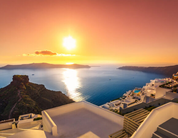 5h evening tour with sunset oia